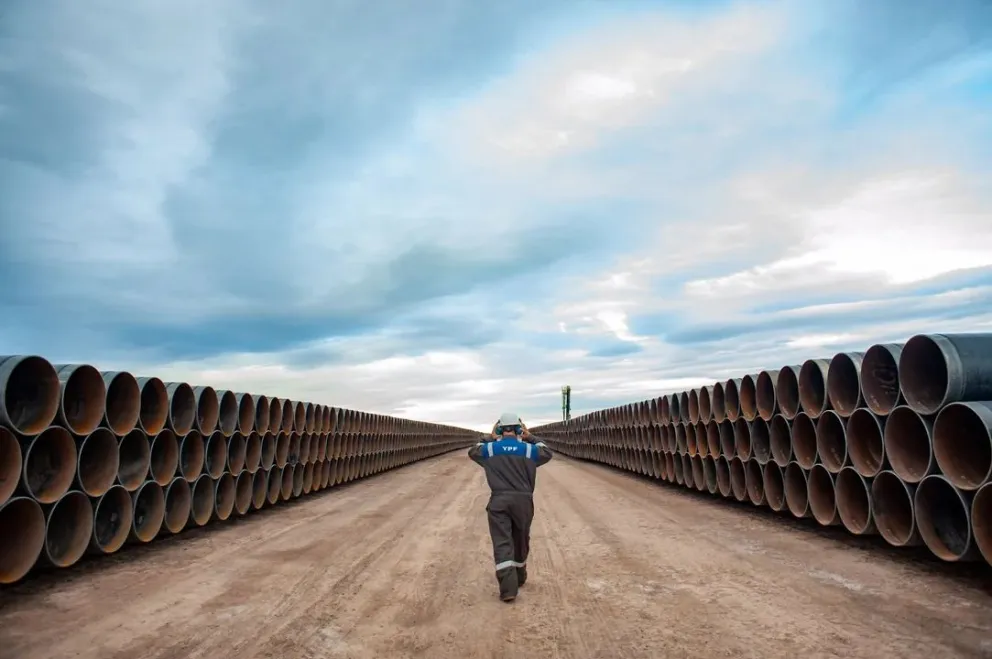 YPF se suma al RIGI para impulsar Vaca Muerta Sur, la mayor inversión privada del siglo