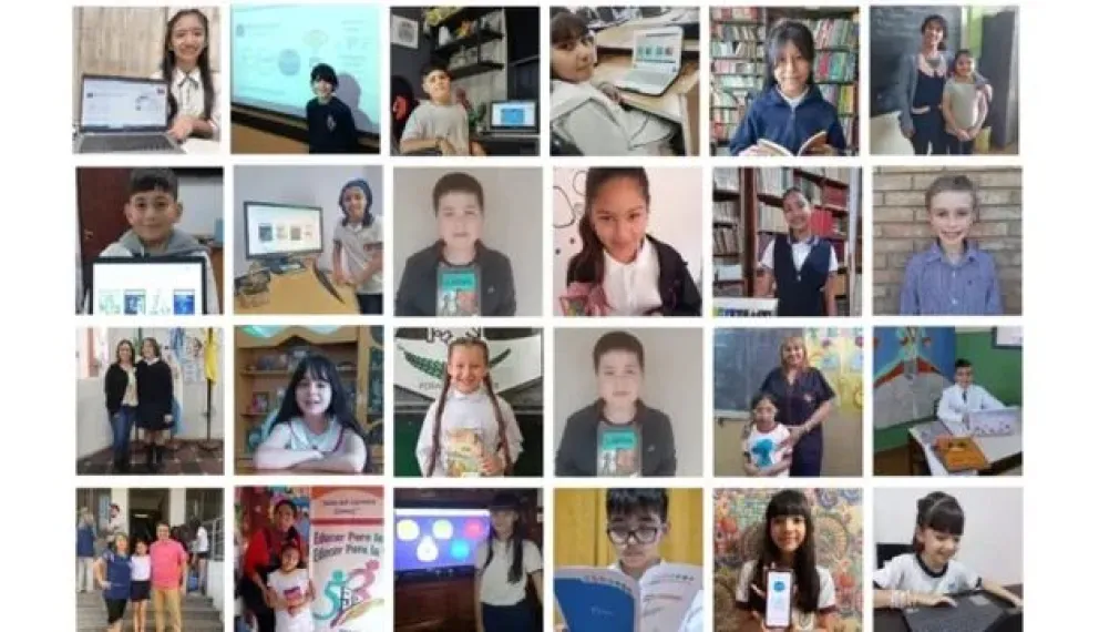La Fundación Leer premió a los chicos más lectores de Argentina