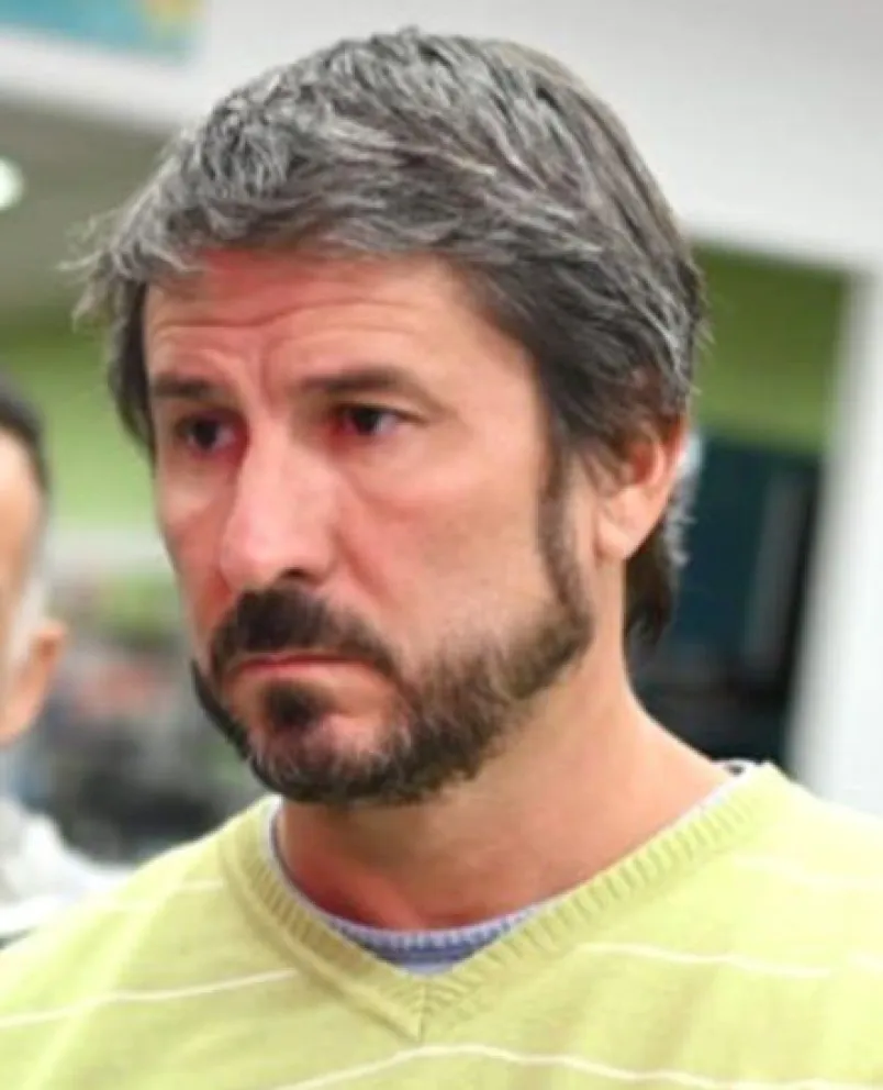 Paso al costado de ATE Trelew