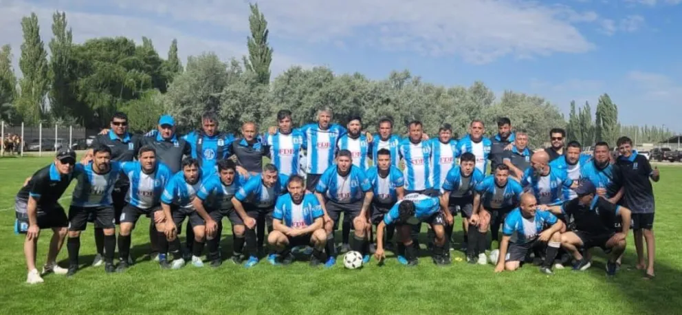 Tiro Federal fue campeón a nivel nacional