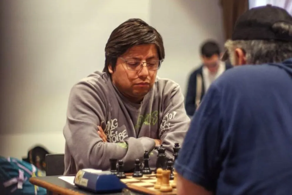 Andrés Aguilar bicampeón en Lago Puelo