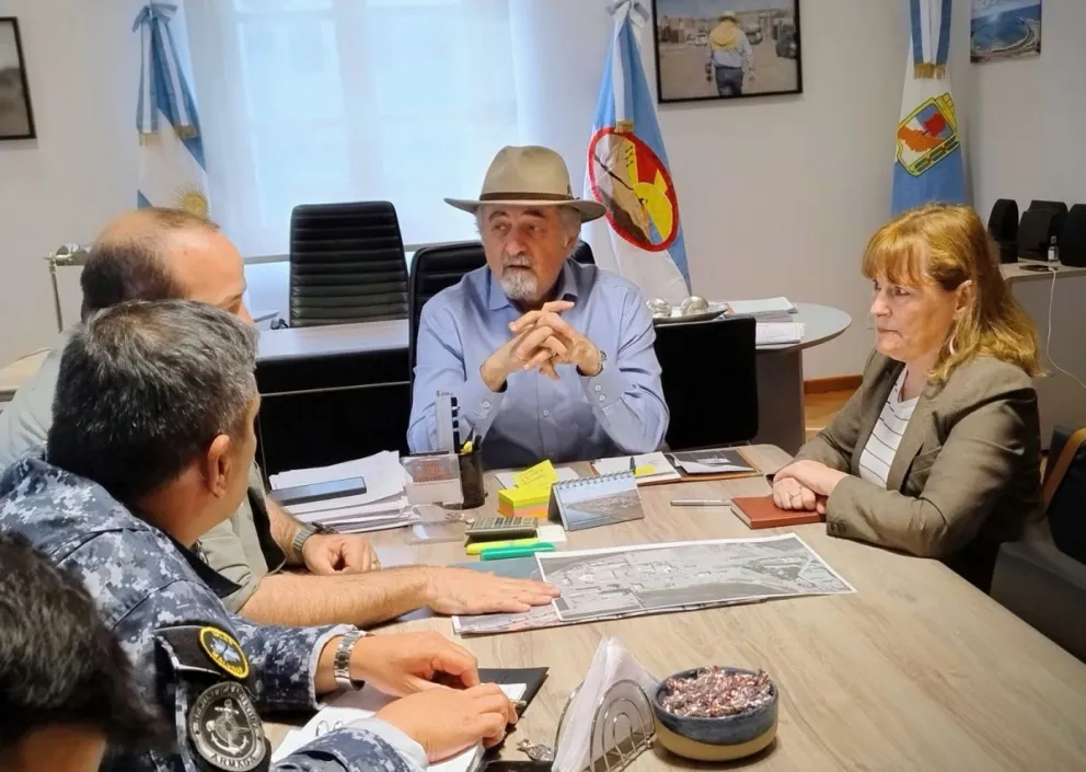 Con apoyo provincial, prestadores náuticos se sumarán a la oferta turística en el Puerto de Comodoro Rivadavia