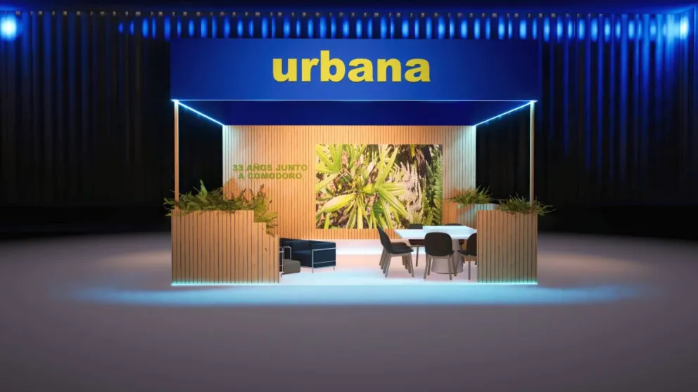 Urbana, 33 años acompañando a Comodoro Rivadavia y la región