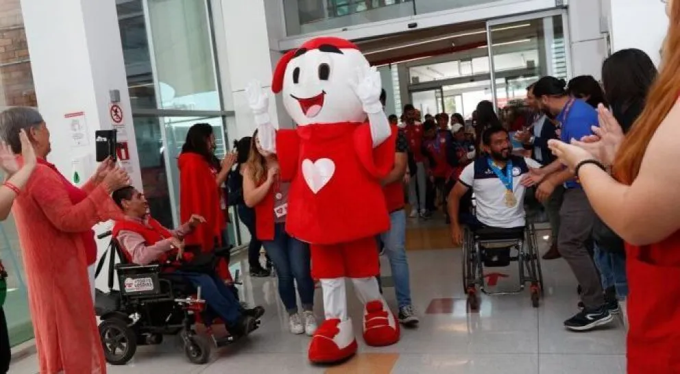 La Funda Expo se realizará en Comodoro: Un encuentro inclusivo con la participación de la Teletón de Chile