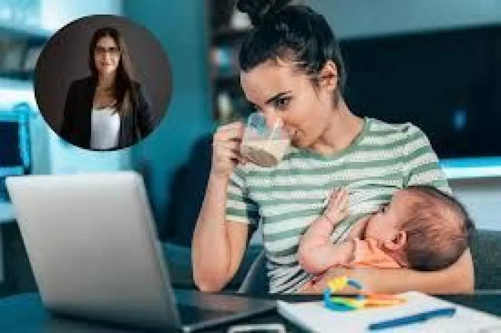 Cómo se vive la lactancia materna a la hora de volver al trabajo