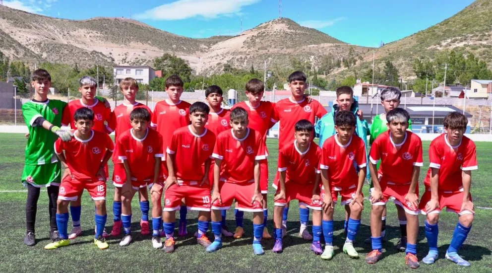La Liga del Valle quedó en el segundo lugar