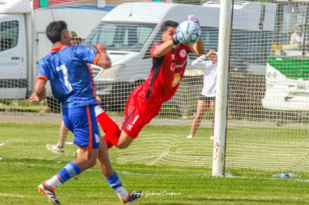 Así se viene el Zonal A