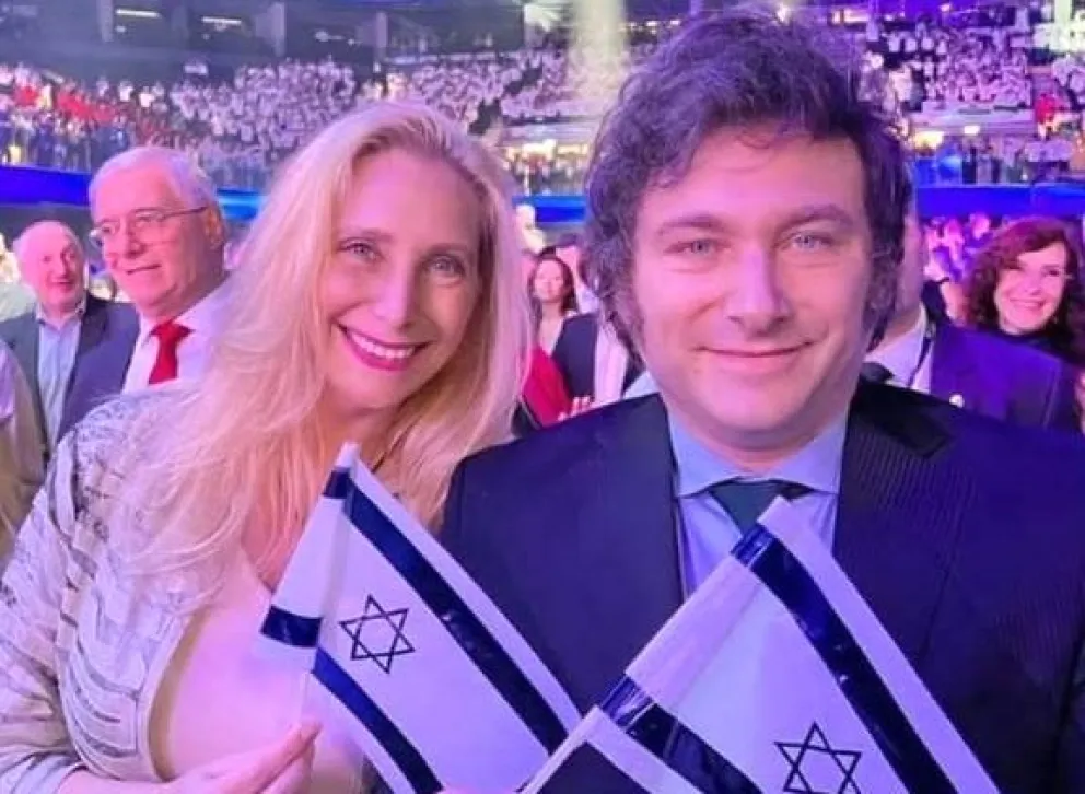 Javier Milei avanza en un memorándum “en defensa de la libertad” con Israel