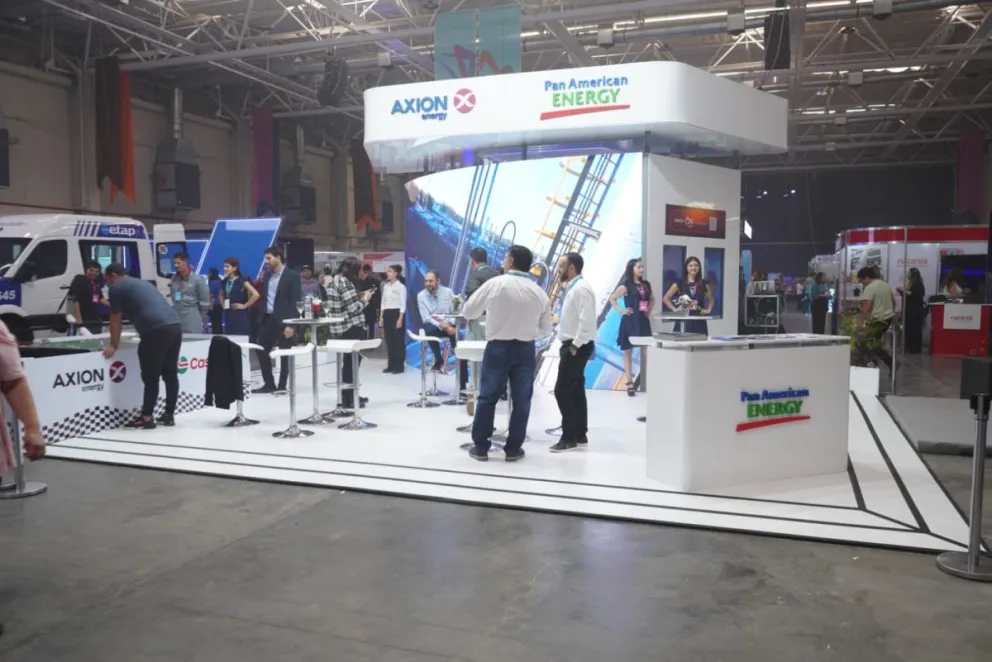 PAE presente en la Expo Industria 2025