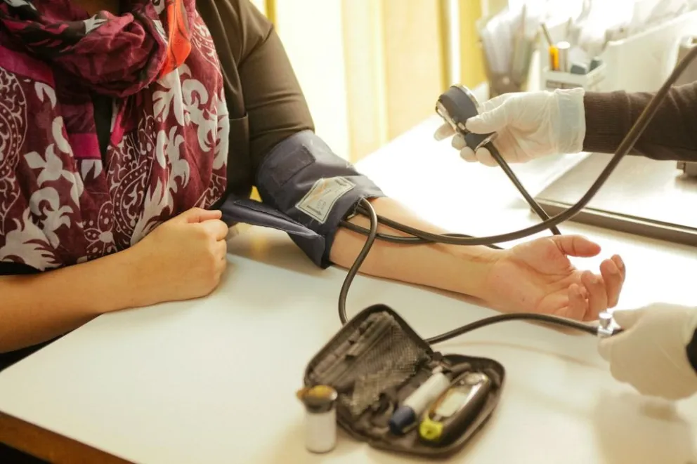 Jornada de prevención y concientización sobre la diabetes en Rada Tilly