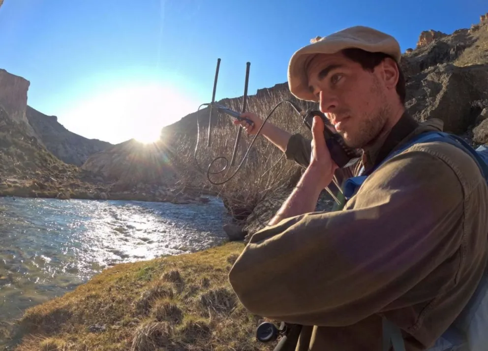 Desde Uruguay hasta la Patagonia: el viaje de José Bonomi hacia la conservación en el Parque Patagonia