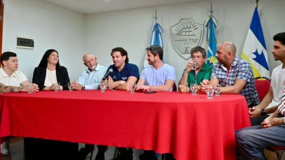 Trelew anunció que recibirá el Gran Premio Coronación del Turismo Nacional