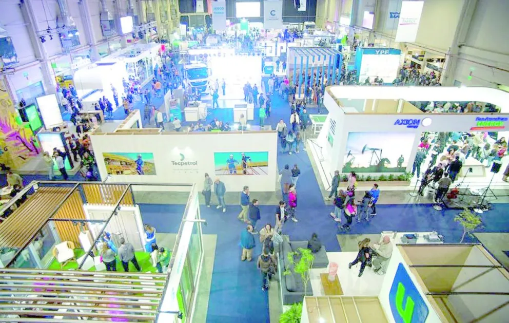 Ya está en marcha la 10° Expo Industrial de Comodoro