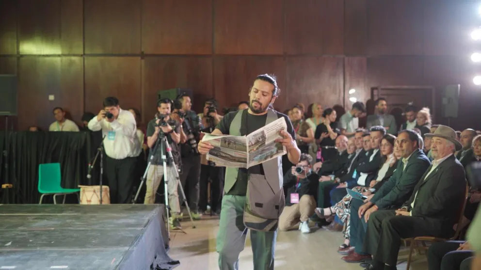 Crónica... Bienvenidos al futuro