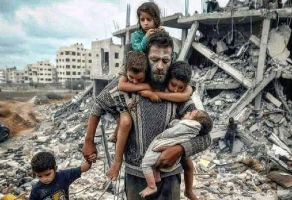 Israel sigue bombardeando Gaza: 17 palestinos muertos, entre ellos 3 niños
