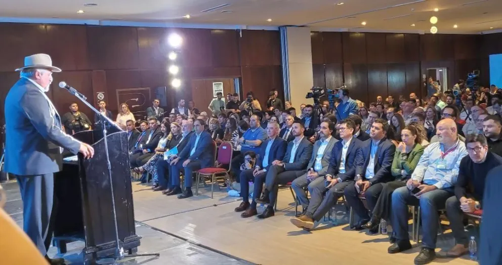 El Gobierno de Chubut presente en la 10ª edición de la Expo Industrial de Comodoro Rivadavia