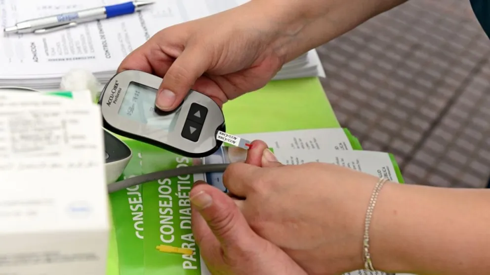 El ISSyS presenta el nuevo programa de Diabetes de la obra social Seros