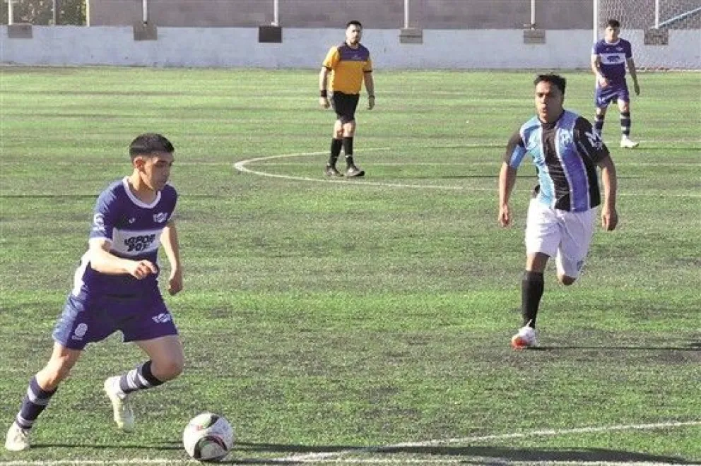 Cuatro juegos del Zonal