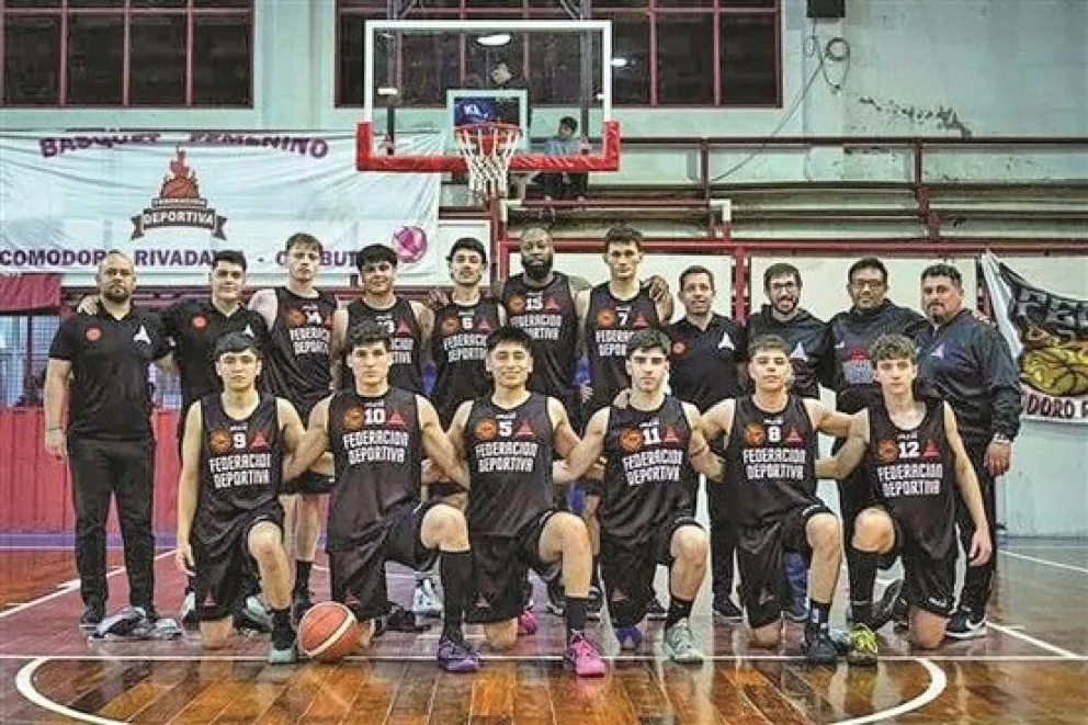 La Fede se consagró campeón y consiguió el primer objetivo