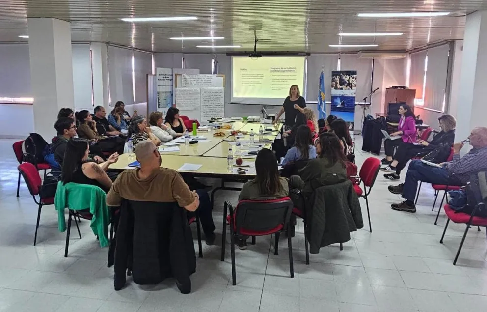 Provincia organizó el primer Encuentro de Reserva Biósfera Valdés