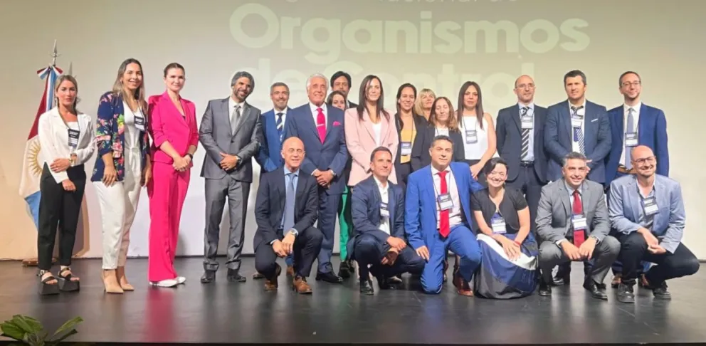 Chubut participó del Congreso Nacional de Organismos de Control de Personas Jurídicas