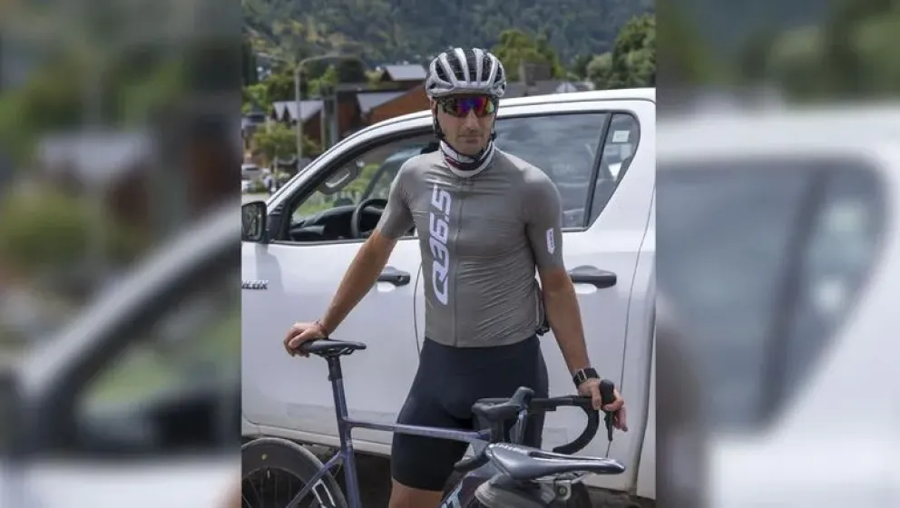 Maratón con competidores de lujo: Scaloni, Sabatini y Hugo Porta