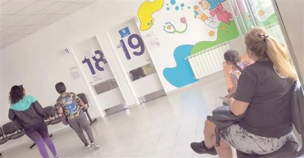 El Hospital Alvear de Comodoro Rivadavia amplía sus servicios e infraestructura para mejorar la atención a la comunidad