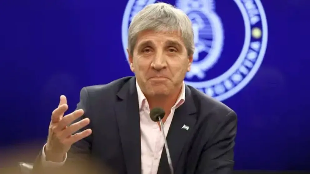Deuda: “Toto” Caputo negó un canje de bonos y confirmó pago de vencimientos en enero 2025