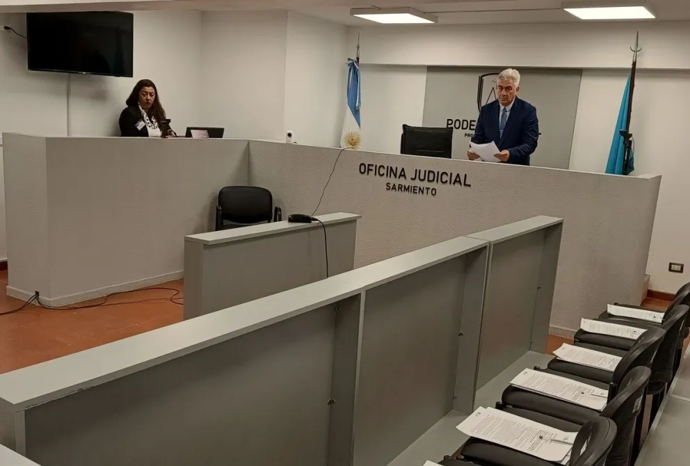 Sarmiento: Juicio por jurados por una causa de robo agravado por uso de arma