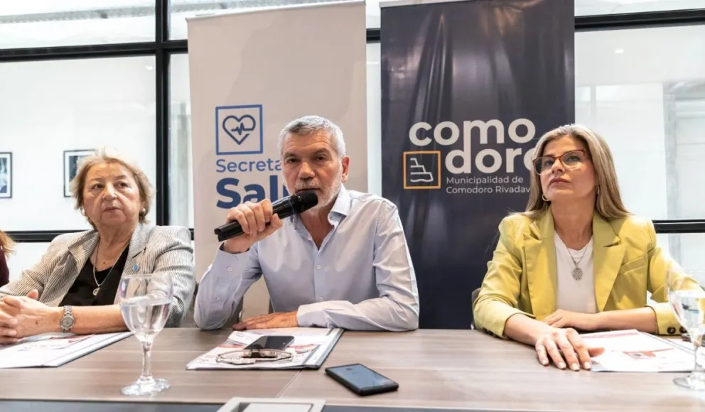 Día Mundial del SIDA: Comodoro Rivadavia realizará una campaña de concientización
