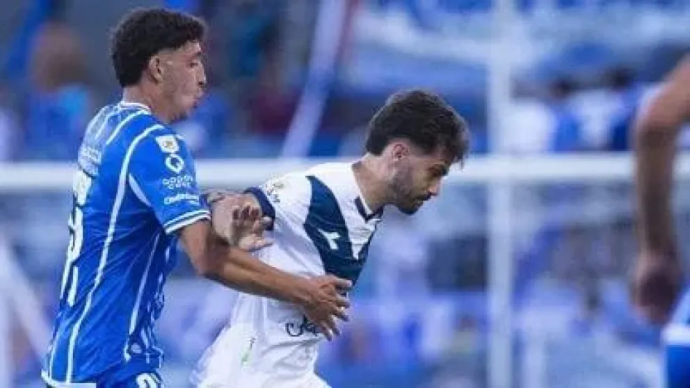 Vélez no logró pasar del empate ante Godoy Cruz para desprenderse en lo alto