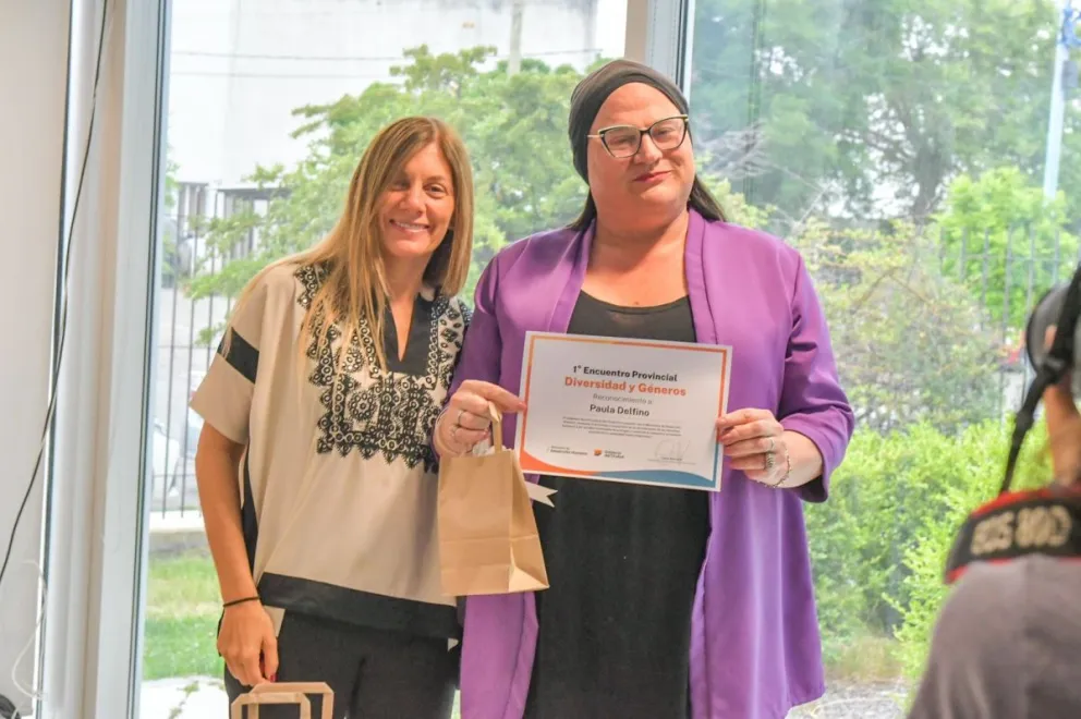Provincia realizó el Primer Encuentro de Género y Diversidad en Chubut