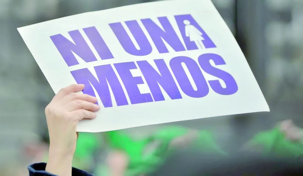 Comodoro también se movilizó por la no violencia contra la mujer