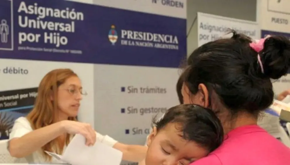ANSES: El Gobierno aumenta las asignaciones familiares casi un 3 por ciento en diciembre