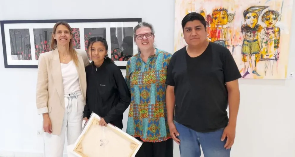 Concurso Provincial de Pintura Infantil 2024: Provincia dio a conocer el listado de ganadores