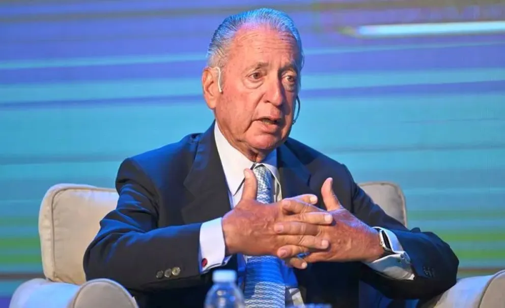 Unión Industrial Argentina: “Hubiéramos querido que Milei y Caputo vinieran” reclamó Funes de Rioja