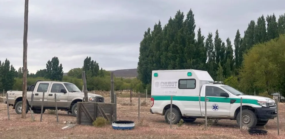 Provincia reactivó la atención médica en el Puesto Sanitario de Costa del Lepá
