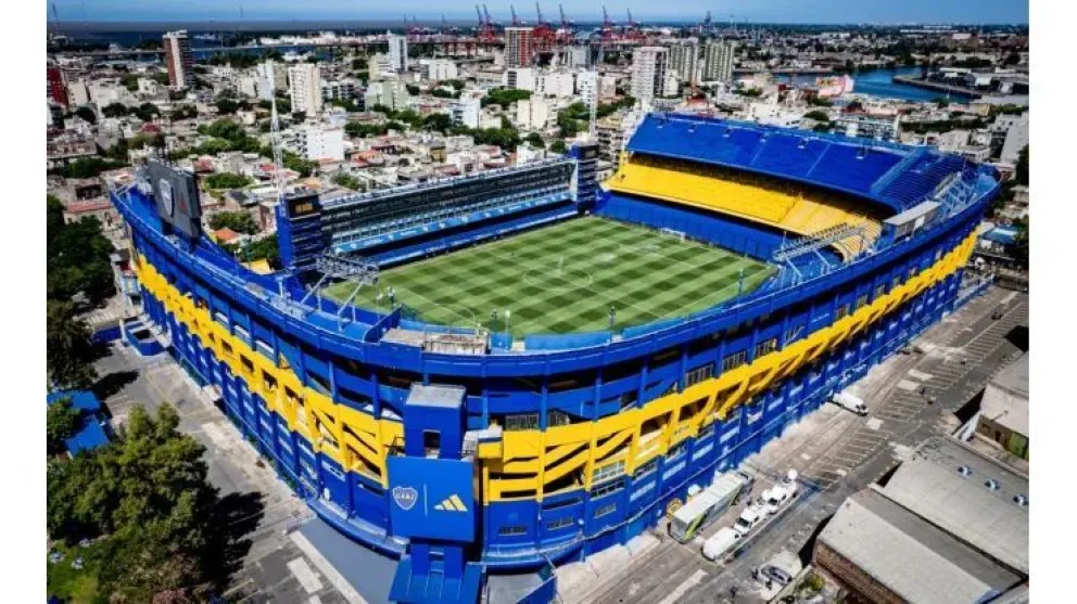 Proponen ampliar La Bombonera a 90.000 espectadores