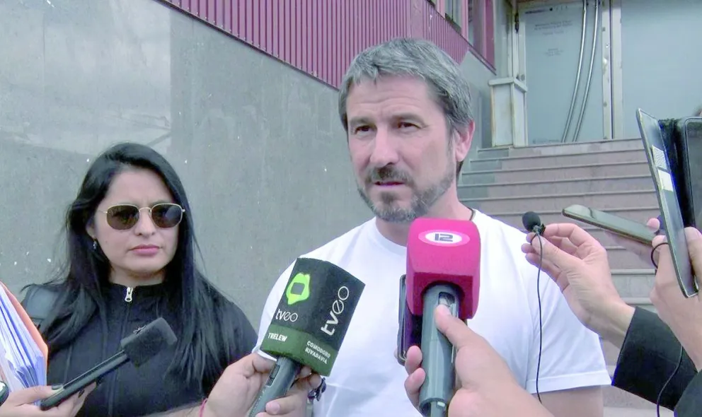 Merino se presentó de manera espontánea ante Fiscalía por denuncias de acoso y abuso de poder