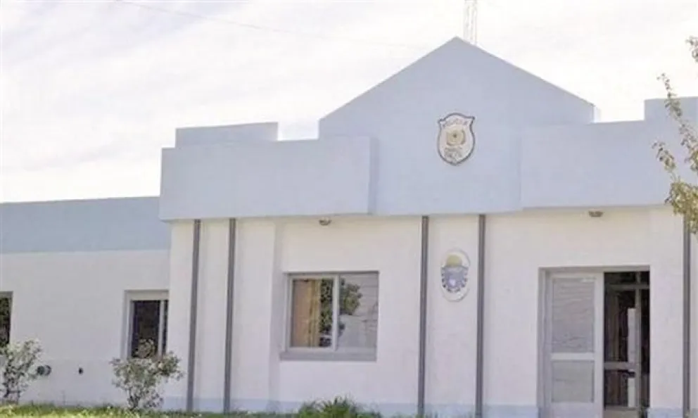 Dos internos encabezaron una protesta en una comisaría y tuvo que intervenir Infantería