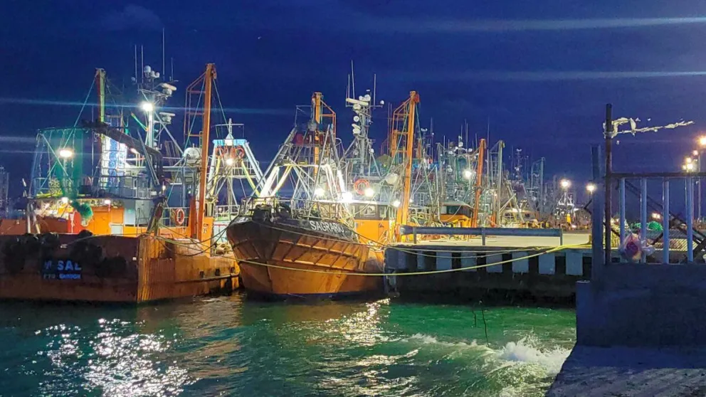 Rawson: La “rueda” de la pesca se está moviendo y tendrá un impacto positivo en todo el comercio, se esperanzan desde la CARAW