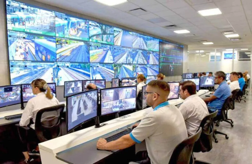 Inteligencia artificial: Trenes Argentinos la incorpora para prevenir el robo de cables
