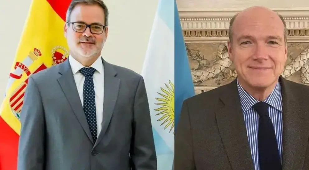 El Gobierno remueve a Roberto Bosch y Pablo Piñero Aramburu de sus Cargos Diplomáticos