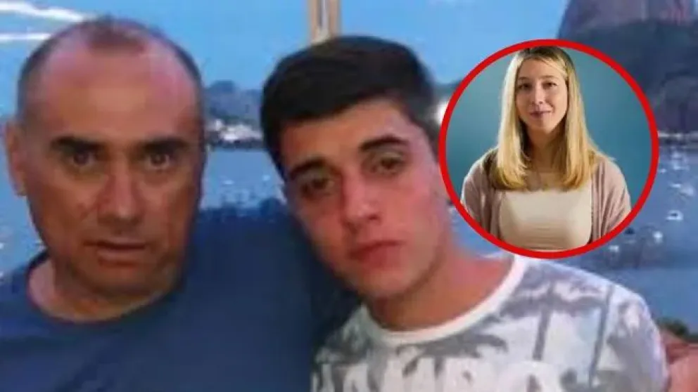 Nahir Galarza deberá cumplir prisión perpetua por el crimen de su novio