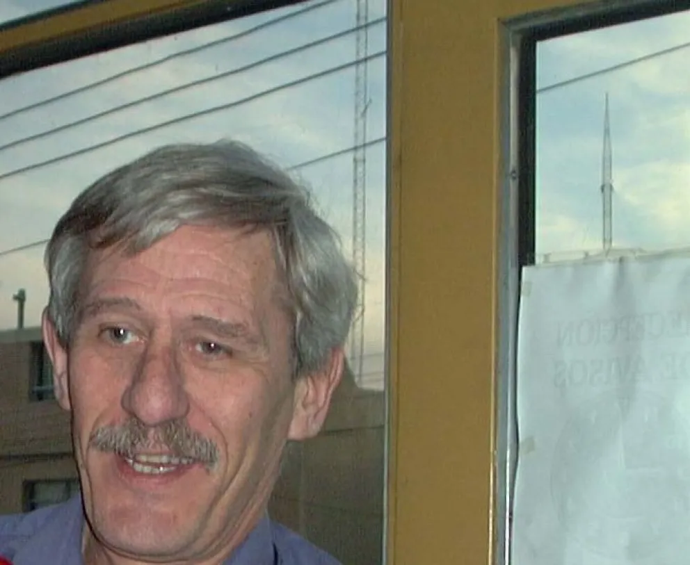 Pesar en al ambiente periodístico por el fallecimiento de “El Rusito Schneider”