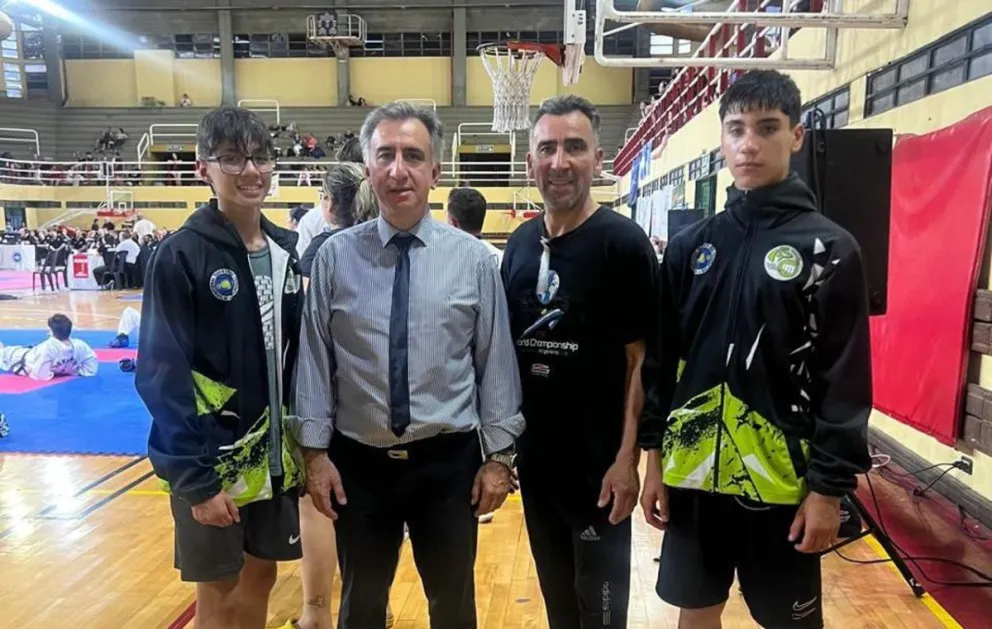 La Academia superior cerró el año rumbo al Mundial