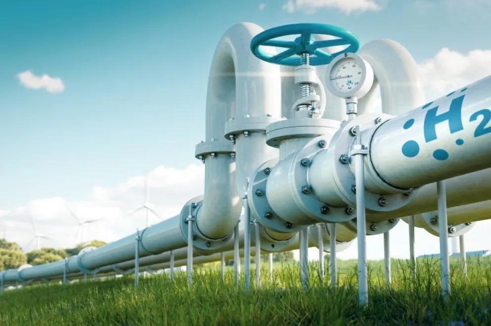 Alemania desarrollará una red de hidrógeno con una inversión de 25 mil millones de dólares