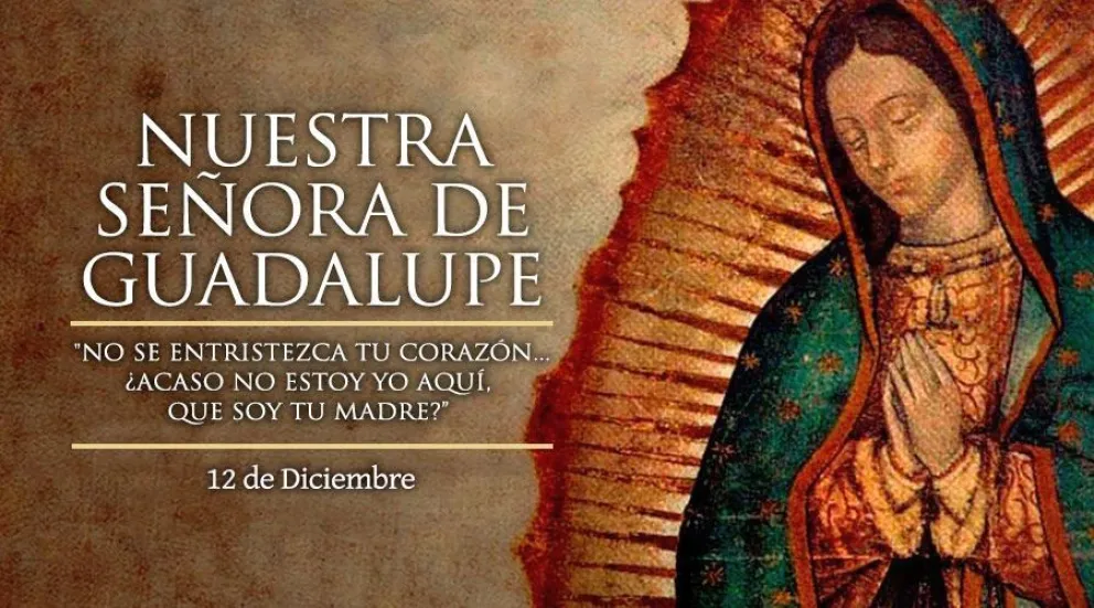 Parroquia Nuestra Señora de Guadalupe: Novena y Fiesta Patronal