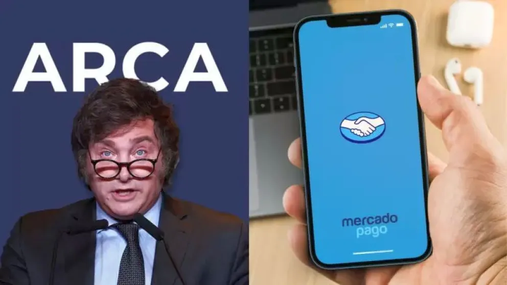 A través de ARCA el Gobierno pedirá datos de usuarios que realicen compras por Mercado Pago