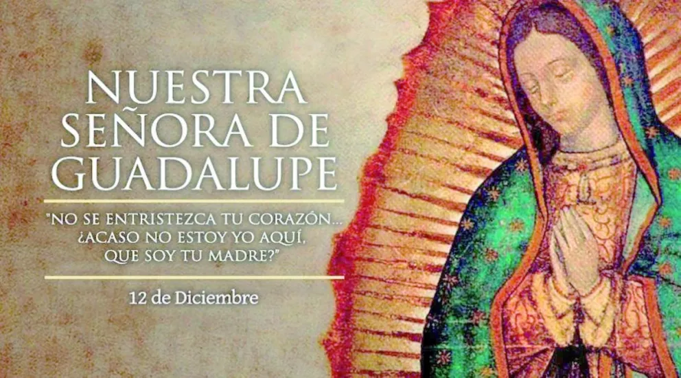 Parroquia Nuestra Señora de Guadalupe: Novena y Fiesta Patronal